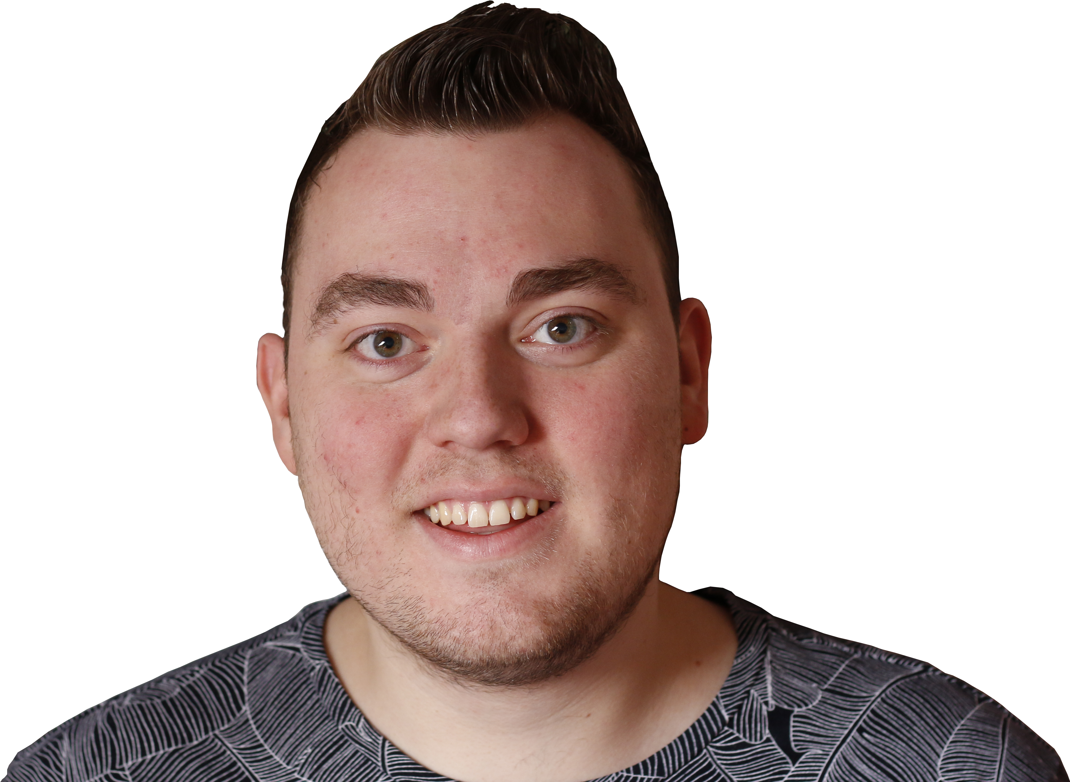 Rik Lamers portret